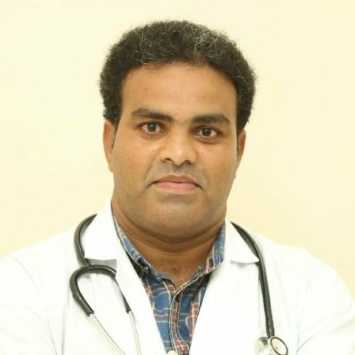 Dr. Sappa Naresh MD