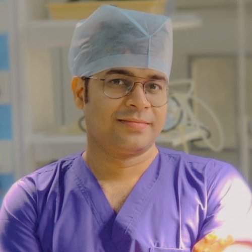 Dr. P.A.V. Ram Sai
