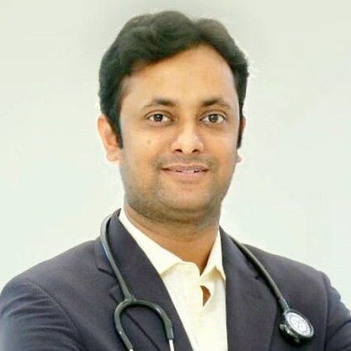 Dr G. SIVARAM (MD, DM),
